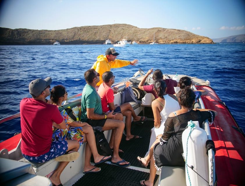 South Maui: Molokini Crater and Turtle Town Snorkeling Trip | GetYourGuide