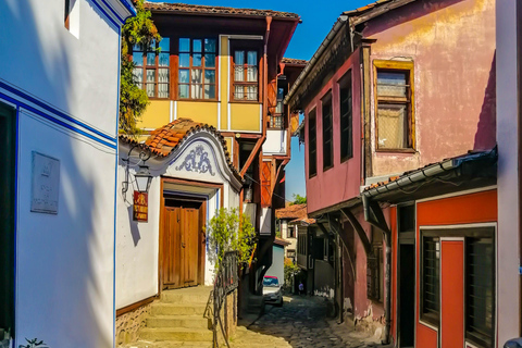 希腊和保加利亚新年之旅——8天的节日魔法希腊和保加利亚新年之旅：8天的节日魔法