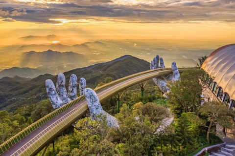 Da Nang: DAD Airport to City Centre|Hotels Private Transfer