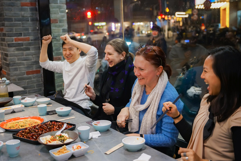 Shanghai After Dark Food Tour