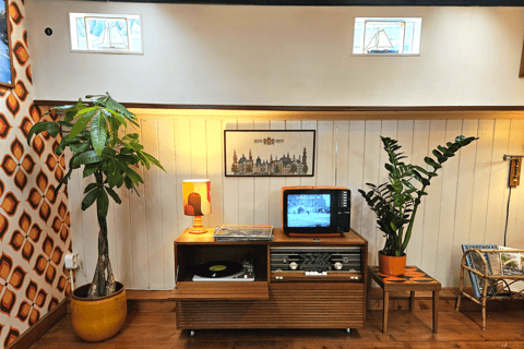 Amsterdam Houseboat Museum Tour with Entry Ticket