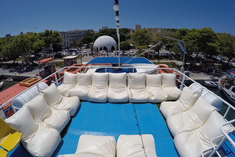 Rhodes: Daily Cruise to Lindos