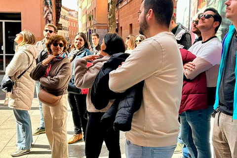 Stadskunst in Madrid: Ontdek de beste graffiti in de stad