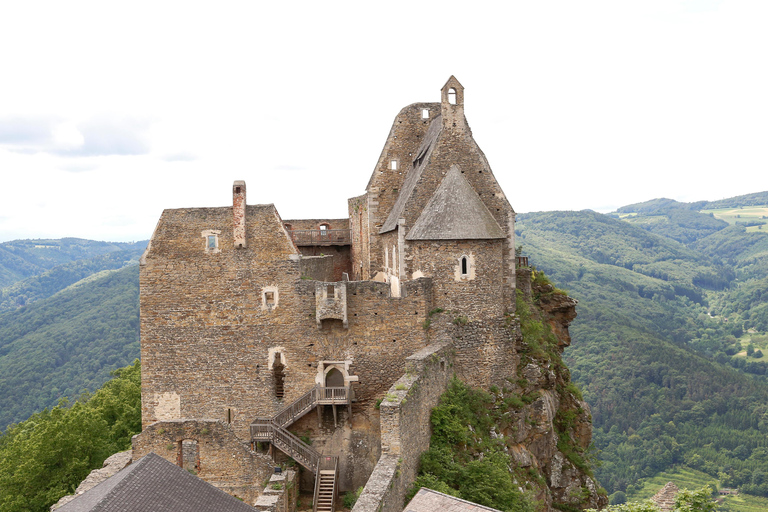 Aggstein Castle Ruins: Admission to the medieval castle complex