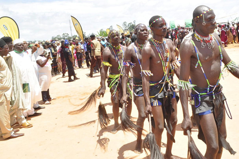 Durban: Tala Game Reserve, Phezulu Park en markttour