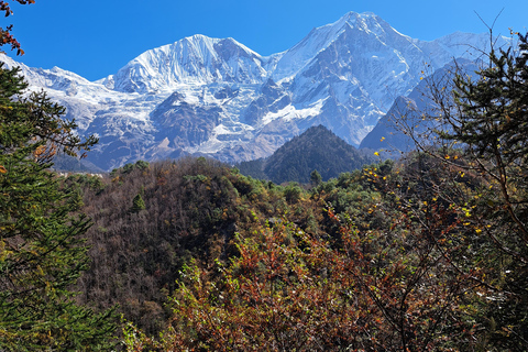 Valle del Tsum: Trekking de 16 días