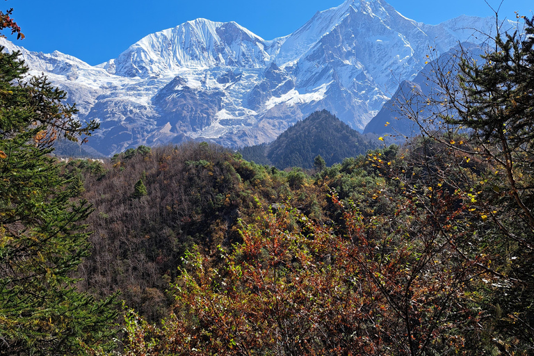 Valle del Tsum: Trekking de 16 días