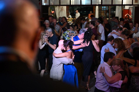 Buenos Aires: Private Tango Experience, Class, Tour, Milonga