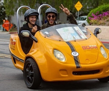Monterey: Early Bird Special - 2 timmar
