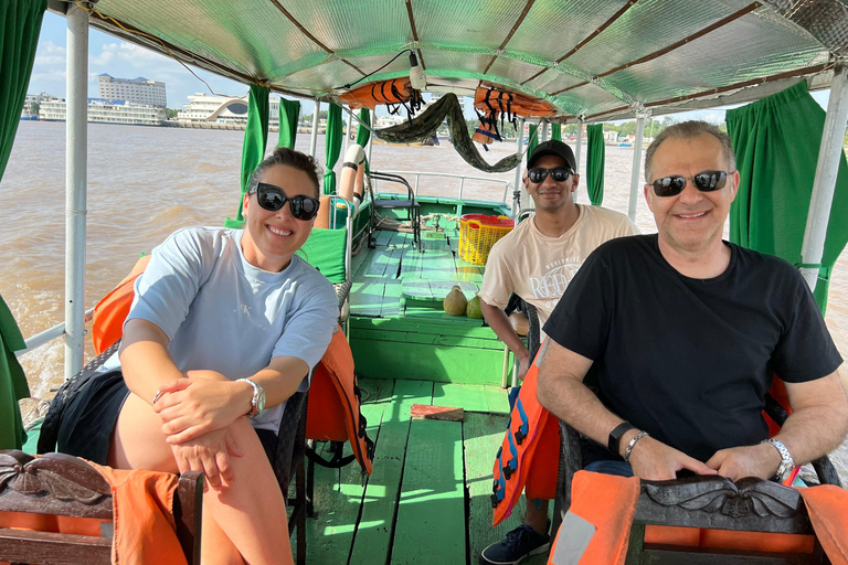 Discover Mekong Delta 2 Days 1 Night Daily Group Tour Discovery Mekong Delta 2 Days 1 Night Group Tour