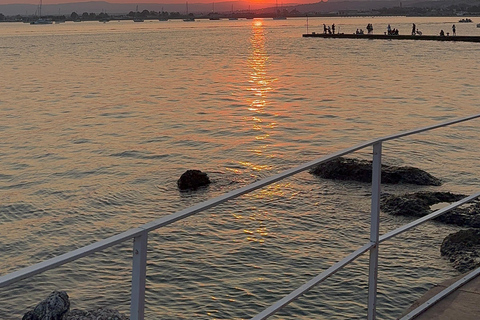 Ortigia: halbtägige private Tour mit Abholung in Catania