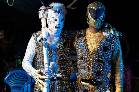 Oaxaca: Day of the Dead Tour Pantheon Tour October 31st 2025