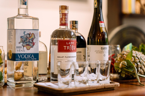 First-of-its-kind Vietnamese craft spirit tasting