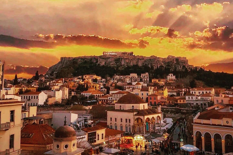 Acropolis Of Athens Skip The Line Private Tour