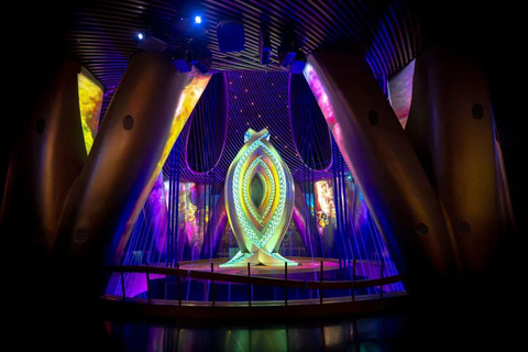 Shanghai Tower Entry Ticket with Options 118F + SYK623 Art Space