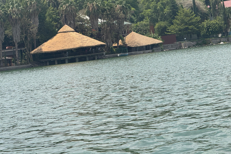 Addis Abeba: 3-tägige Tour zu den Seen des Rift Valley mit Guide