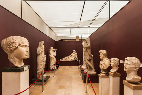 Istanbul Archaeological Museums Entry Ticket &amp; Audio Guide