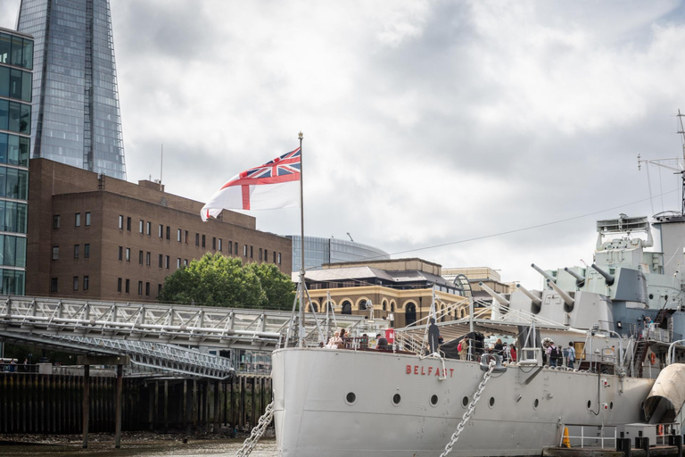 Londyn: London Top Sights Tour. Dzieci za darmo!