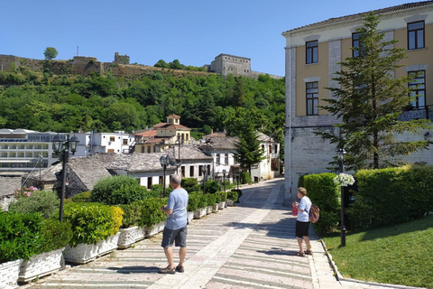 De Tirana: Excursão de 8 dias à Albânia com alojamento