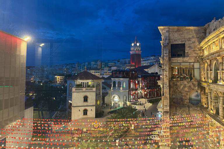 Ho Chi Minh City Sightseeing Phu My Port Shore Excursion Private Premium Car Tour With Massage