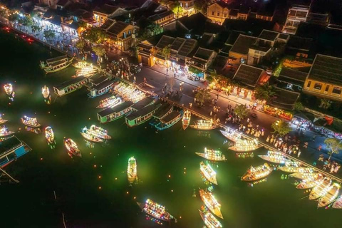 Da Nang & Hoi An City Tour In Full Day Group Tour