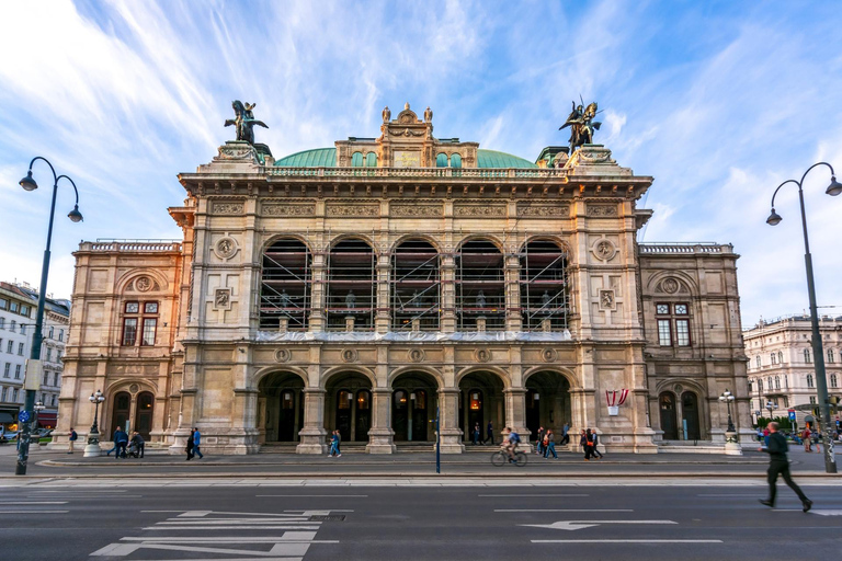 Vienna: Guided Walking Tour of City Hidden Gems & Highlights 2-hour: Private Tour