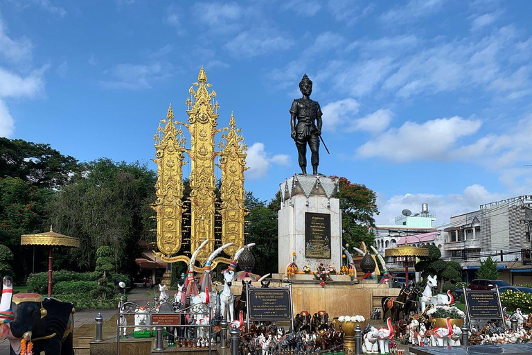 De Chiang Rai en barco lento a Luang Prabang 2 días 1 noche