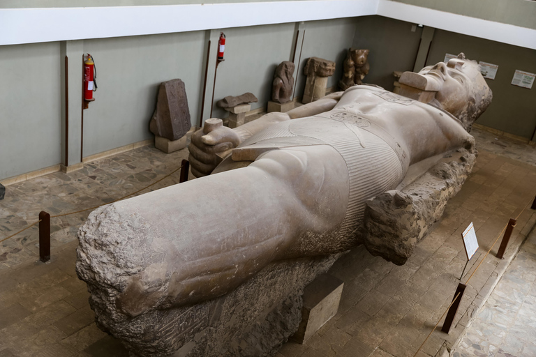 2-Day Cairo & Alexandria Tour: Pyramids, Sphinx, Catacombs Shared Tour in English with Lunch and Entry Tickets