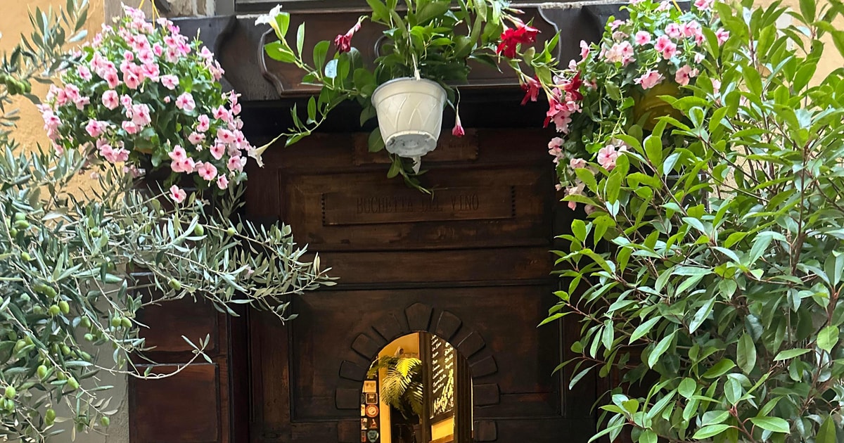 Florence: City Highlights and Wine Window Tour | GetYourGuide