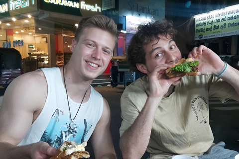 Colombo Local Food Tour - All Inclusive