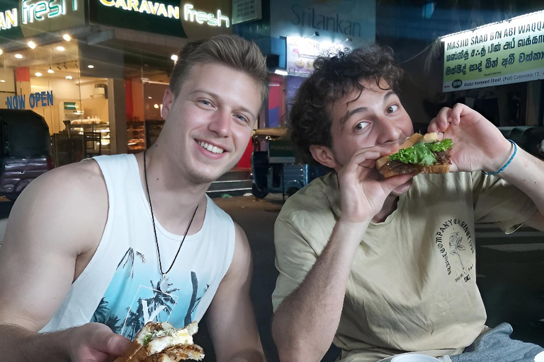 Colombo Local Foodtour - All Inclusive