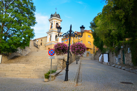 希腊和保加利亚新年之旅——8天的节日魔法希腊和保加利亚新年之旅：8天的节日魔法