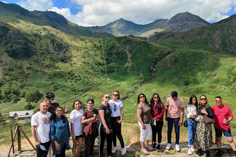 Llandudno: Anglesey & Snowdonia Combination Day Tour