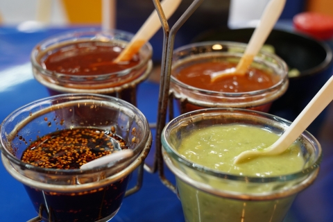 México City: Authentic Mezcal, Tequila, Pulque and Tacos