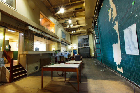 Liverpool: Western Approaches WWII Museum Ticket Self-Guided Tour