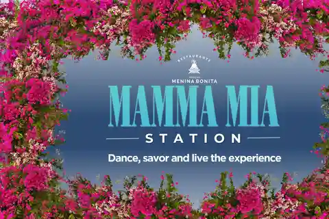 Lisbonne : dîner-spectacle Mamma Mia avec boissons