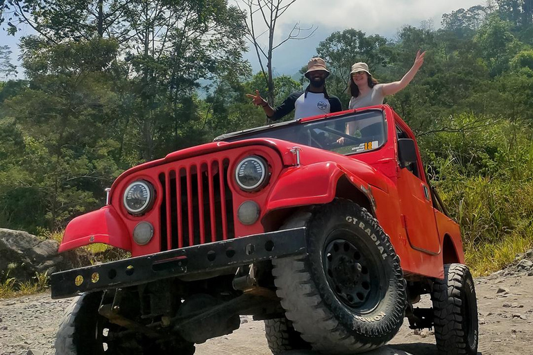 Yogyakarta 2-Day Adventure Tour