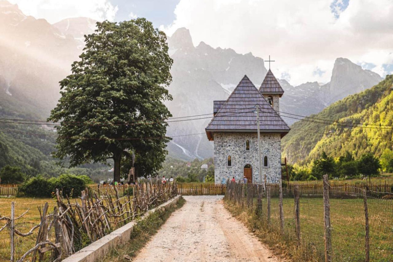 Valbona - Theth - Shala River 3 Day All Inclusive Tour