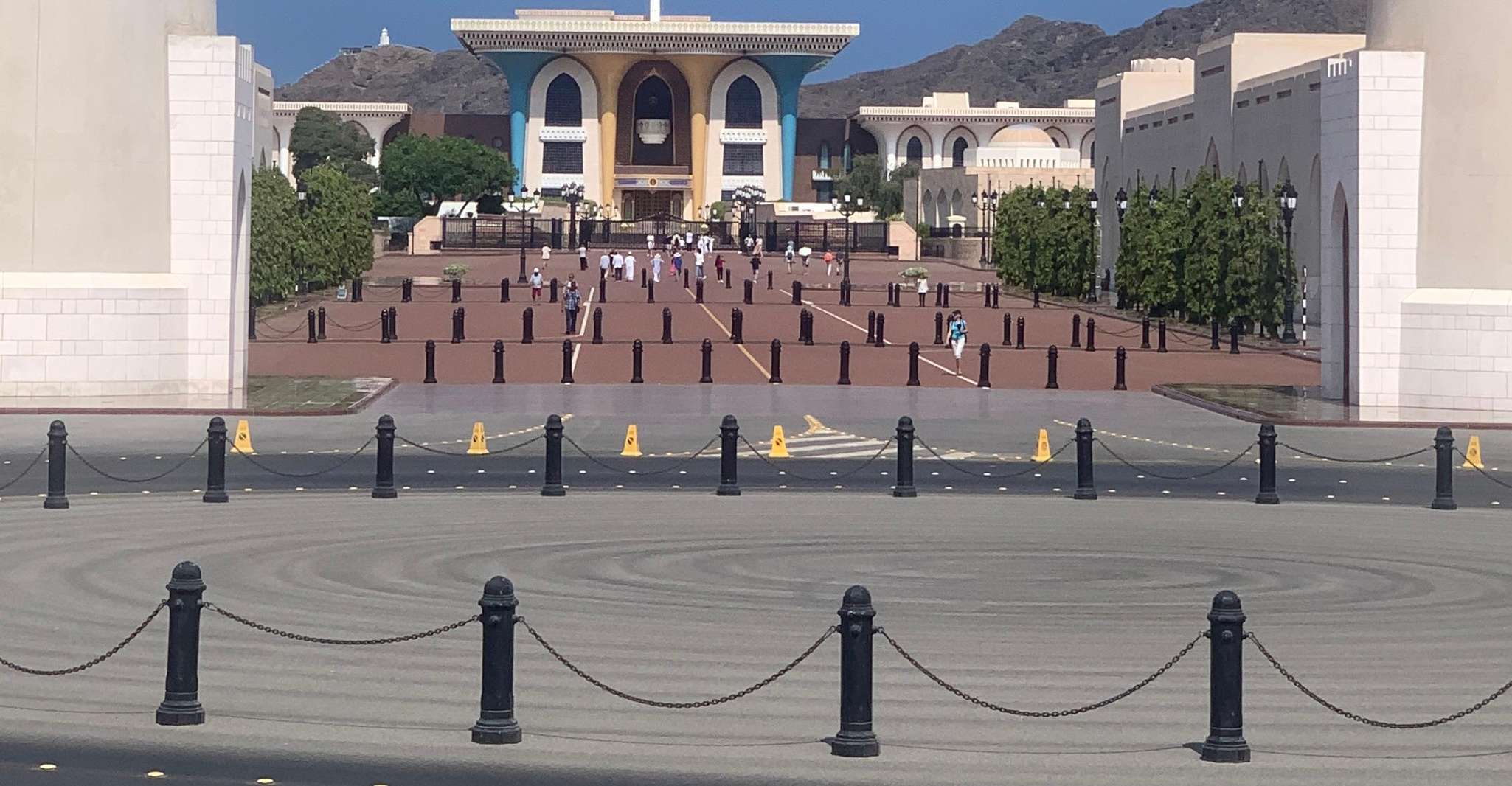 Muscat, visite de la ville privée avec pick-up/drop-off - Hizvo