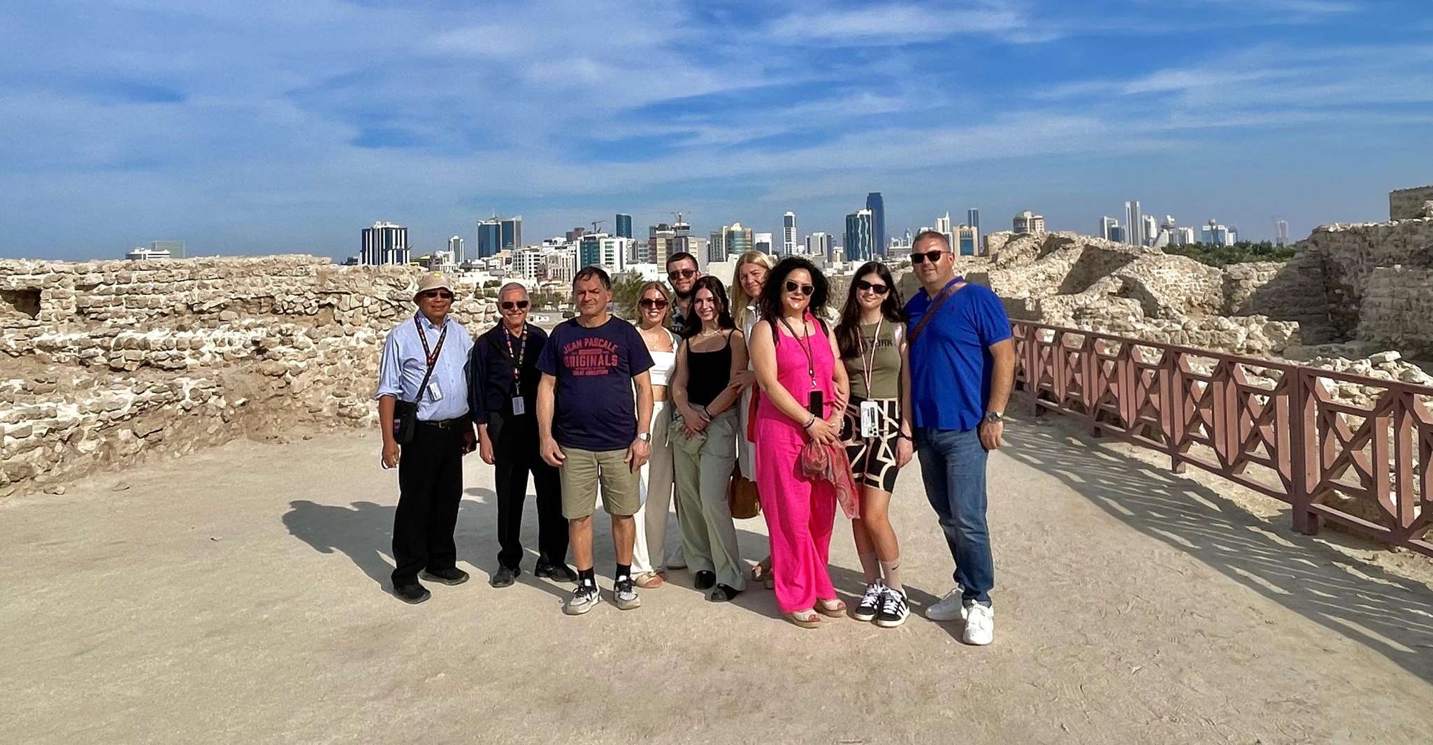 Bahrain: Manama City Tour for Cruise Passengers (5h) photo 8