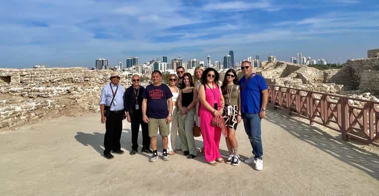 Bahrain: Manama City Tour for Cruise Passengers (5h) photo 8