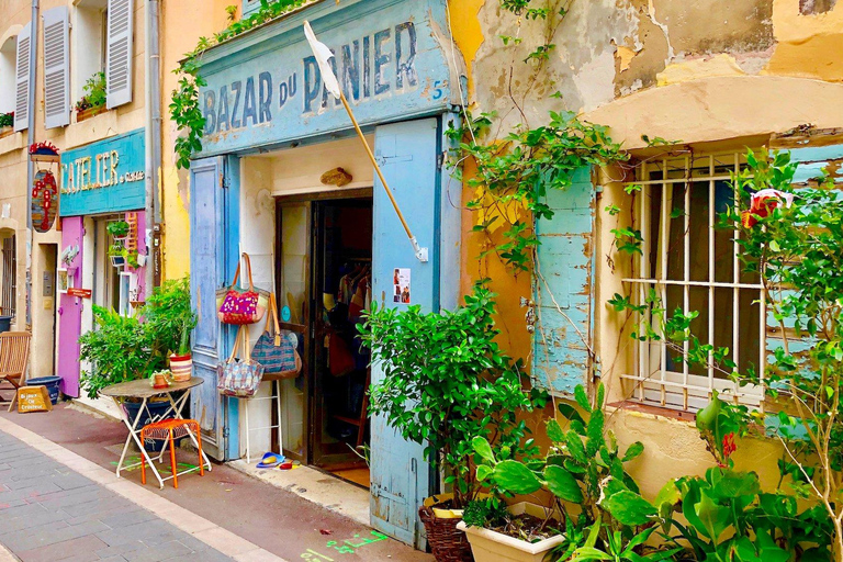 Marseille between legends and mysteries