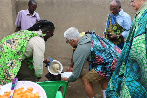 جولة في قرية مايانجي للمصالحة