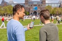Amsterdam, Tarjeta de la ciudad con entrada gratuita y transporte público - Housity