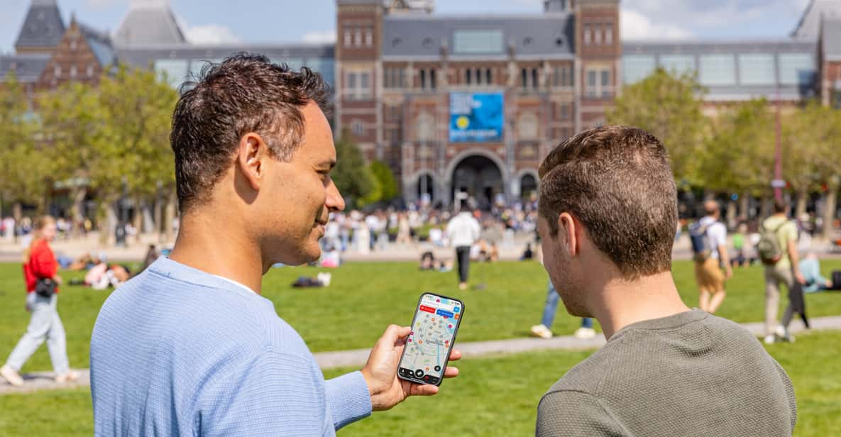 Afbeelding 2 van Amsterdam: Citycard met gratis toegang & openbaar vervoer