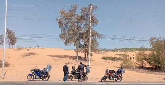 Motorbike Tour From Da Lat to Mui Ne 1 Scenic Easy Rider Day