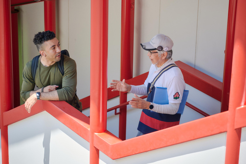 Tóquio: tour guiado em pequenos grupos pela arquitetura de Ginza