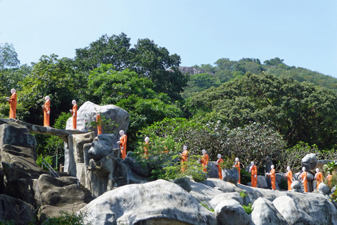 Sigiriya/Dambulla: Private Day Trip with Lunch-All Inclusive From Pasikuda / Kalkudah