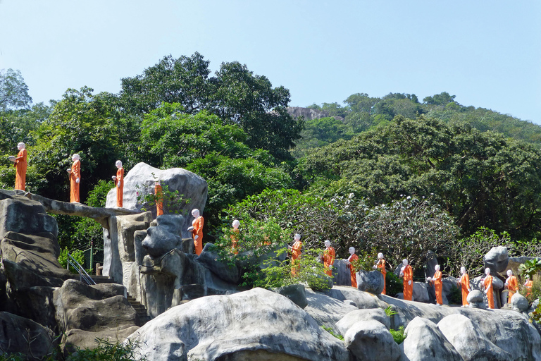 Sigiriya/Dambulla: Private Day Trip with Lunch-All Inclusive From Pasikuda / Kalkudah