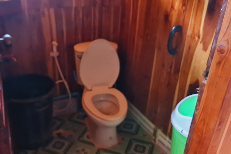 Huay Xai: One-Day Mekong Cruise to Luang Prabang & Caves